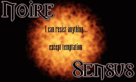 Can you resist...?